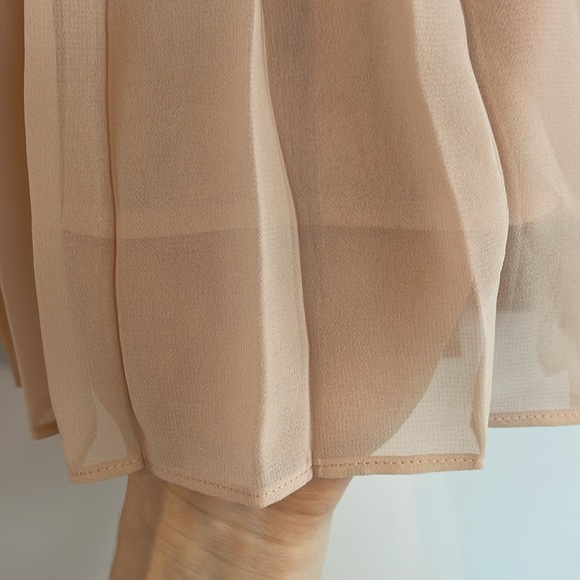 Club Monaco Pamera Pleated Skirt (size 2) - Picture 8 of 8